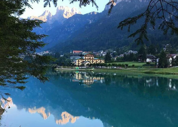 Hotel Juventus Auronzo di Cadore