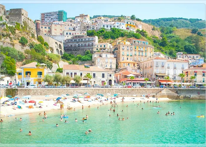 Residenza Vinci Room&Suite Pizzo 