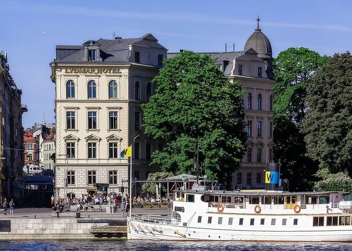 Lydmar Hotel Stoccolma