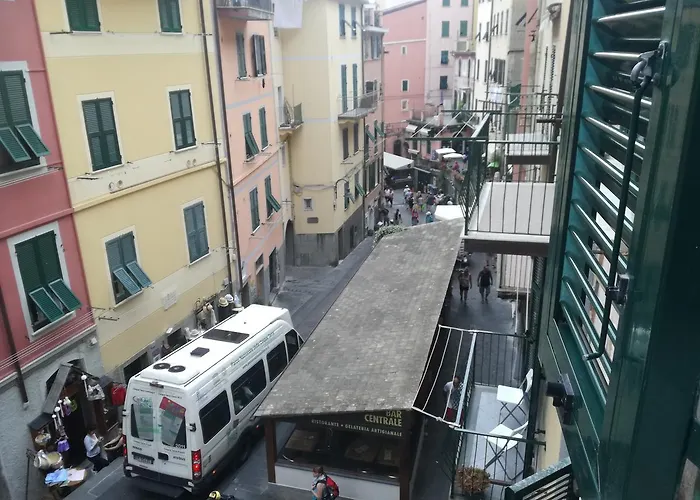 Hotel Zia Rita Riomaggiore