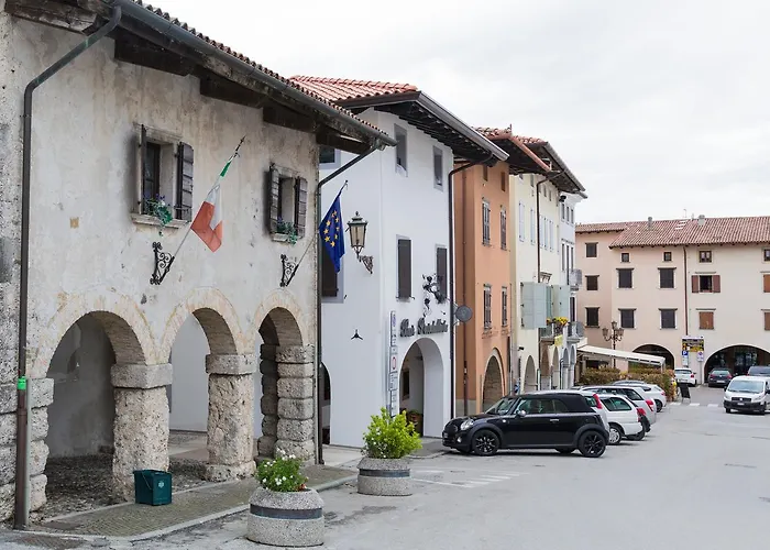 Hotel Al Campanile di San Daniele San Daniele del Friuli