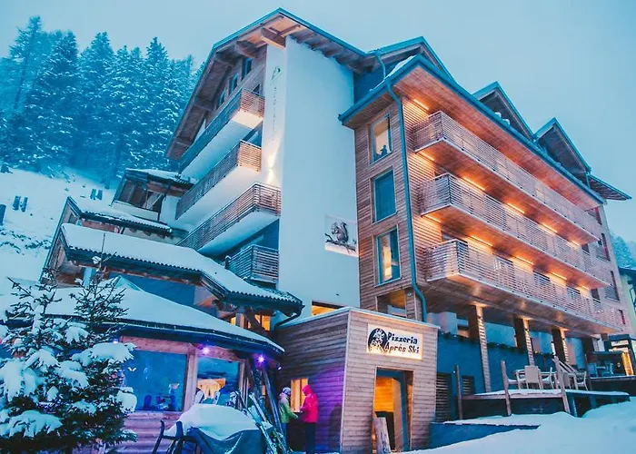 Hotel Scoiattolo Tesero