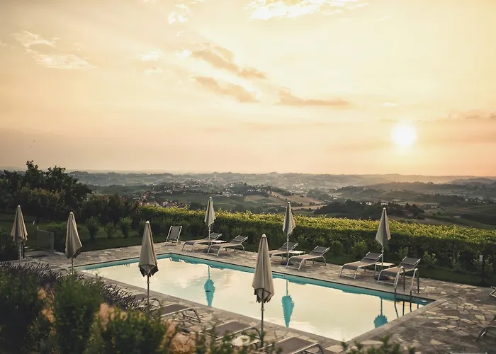 Bed and Breakfast La Cascina Della Musica Costigliole d'Asti