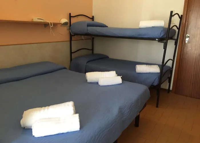 Hotel Bacco Rivazzurra Di Rimini