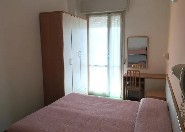 Hotel Bacco Rivazzurra Di Rimini