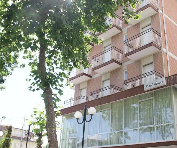 Hotel Bacco Rivazzurra Di Rimini