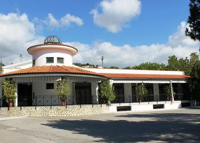 Hotel A' Capanna Diamante