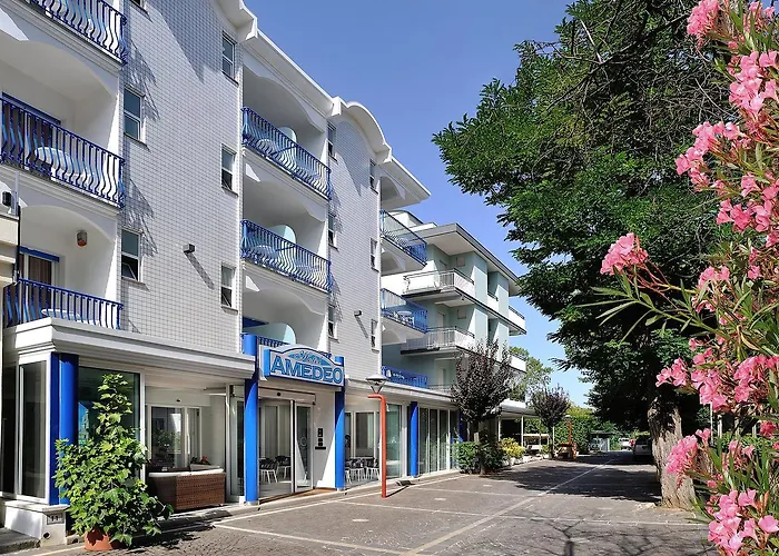 Hotel Amedeo Misano Adriatico