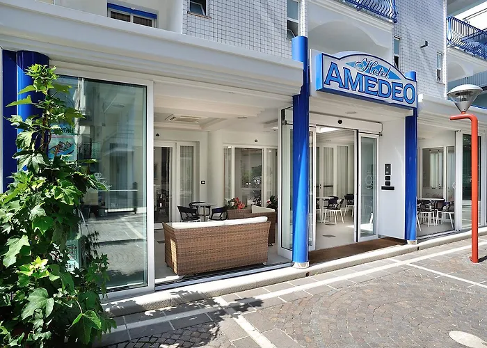 Hotel Amedeo Misano Adriatico