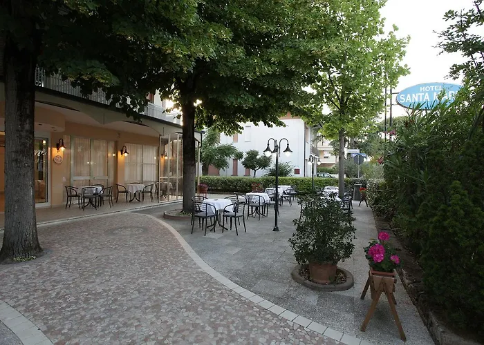 Hotel Santa Maria Cervia