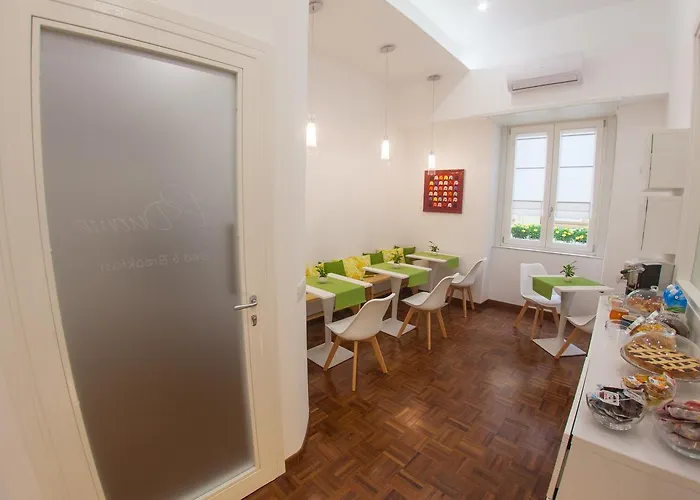 Bed and Breakfast 319 al Duomo Napoli