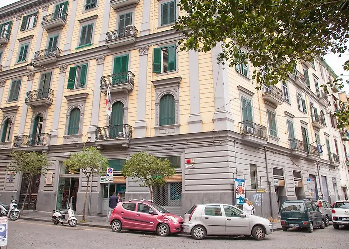 Bed and Breakfast 319 al Duomo Napoli