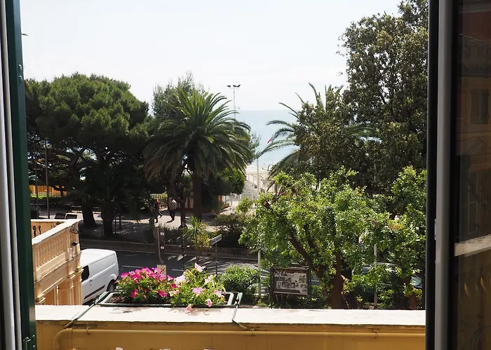hotel albatros Arenzano