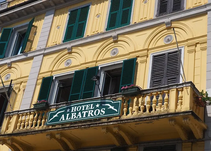 hotel albatros Arenzano