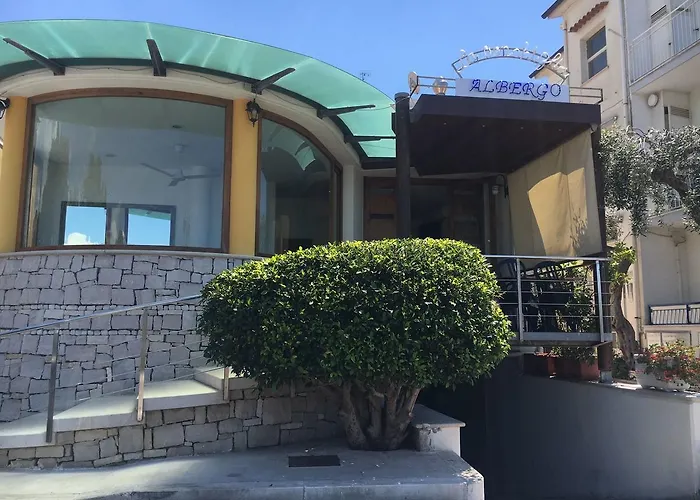 Hotel La Conchiglia Sperlonga