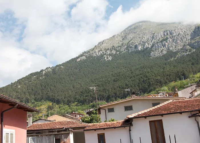 Bed and Breakfast Il Mughetto Celano