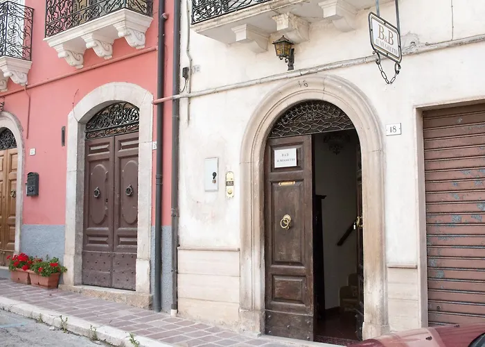 Bed and Breakfast Il Mughetto Celano