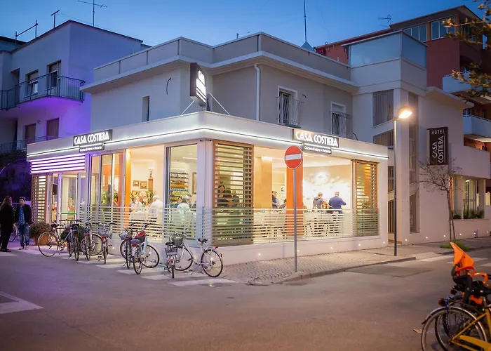Hotel Casa Costiera Caorle