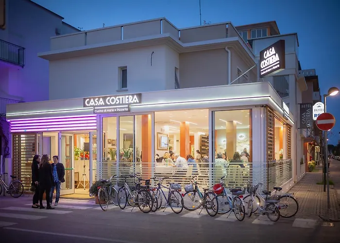 Hotel Casa Costiera Caorle