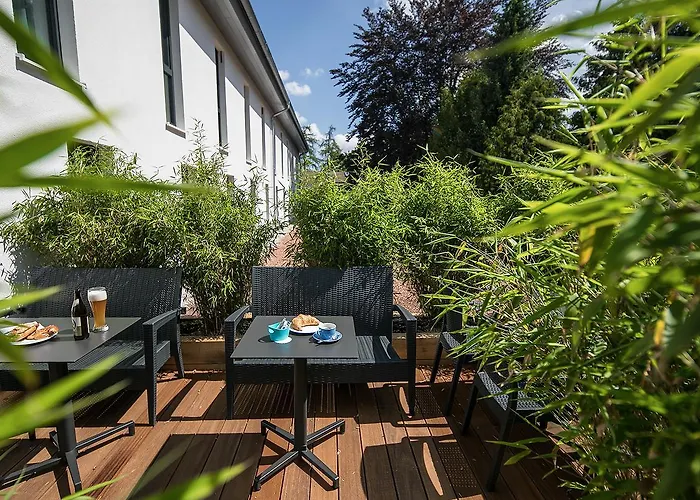 Hotel Suedstern Monaco di Baviera