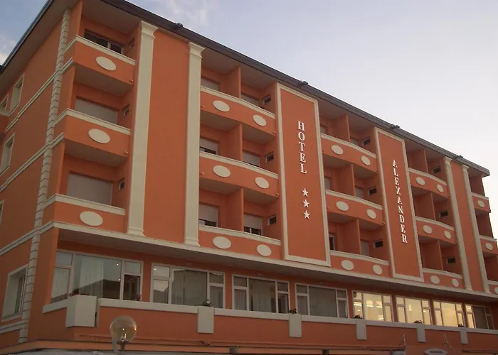 Hotel Alexander Resort Rimini