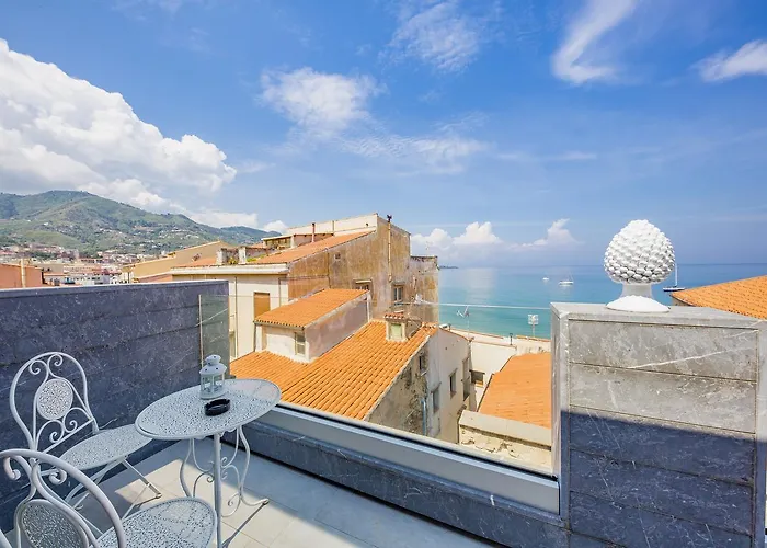 Ossuna Bay Hotel Boutique Cefalù