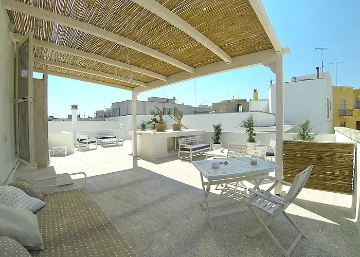 B&B Palazzo Marzo Otranto