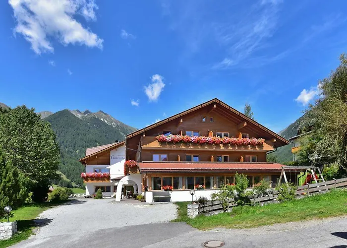 Pension Gattererhof Valles