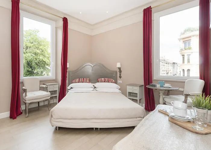 Hotel Le Stanze Di Elle Roma