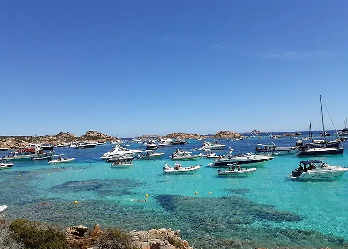 Bed&Breakfast da Gigi e Antonella Porto Rotondo