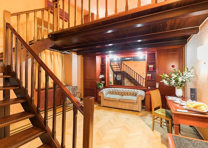 Hotel Galles Roma