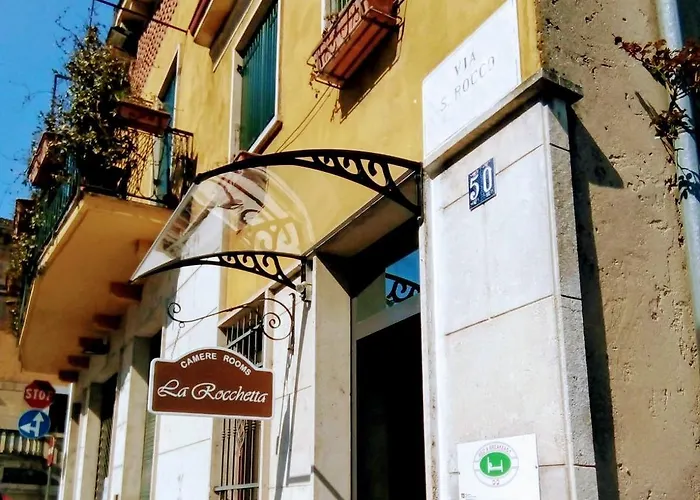 Bed and Breakfast La Rocchetta Valeggio sul Mincio