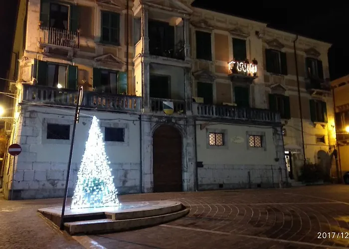 La Locanda di Gino Sulmona