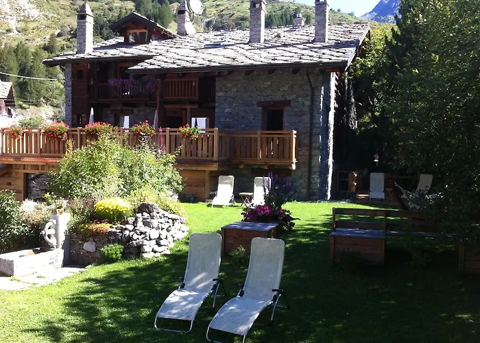 Bed and Breakfast Les Trompeurs Chez Odette Cogne