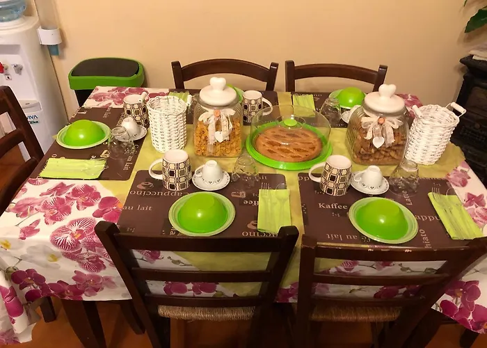 B&B Le Mille E Una Notte Olbia