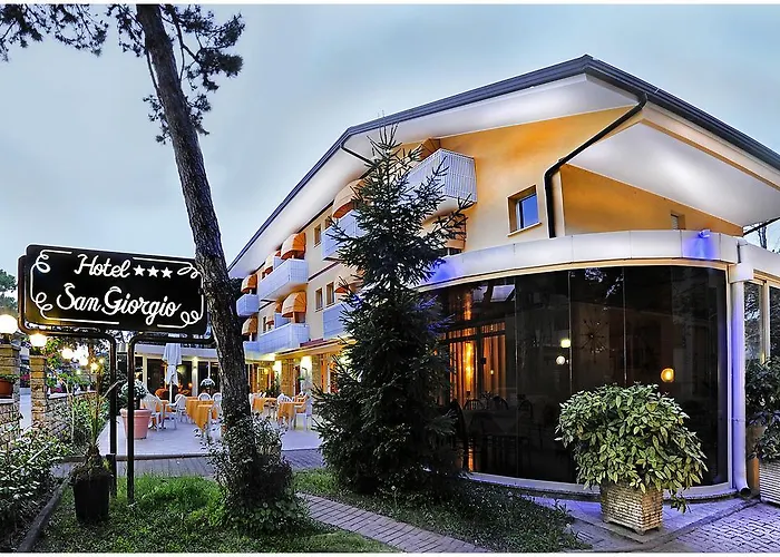Hotel San Giorgio Lignano Sabbiadoro
