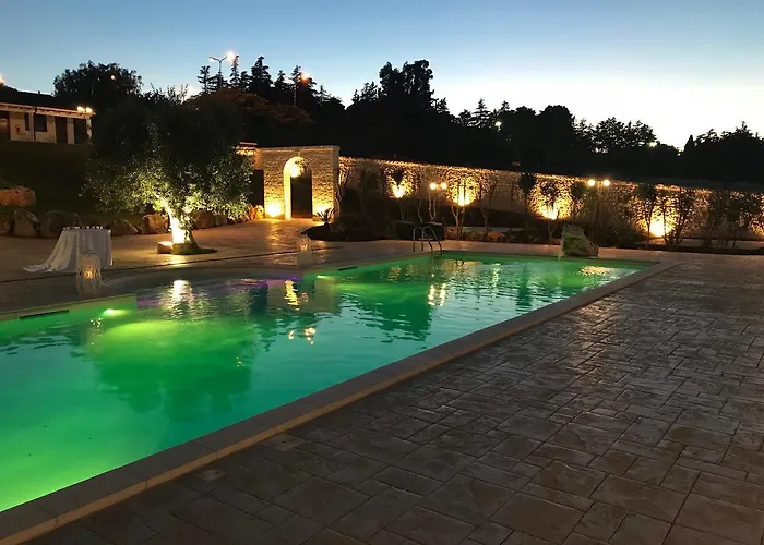 Relais Masseria Serritella Castellana Grotte
