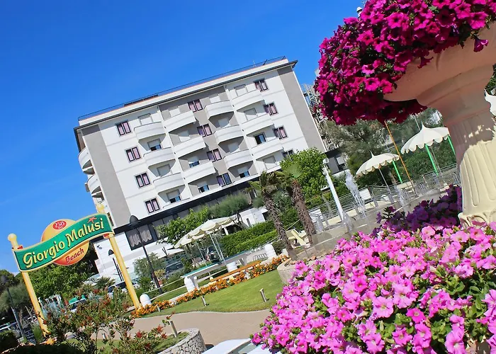 Hotel Delle Nazioni Milano Marittima