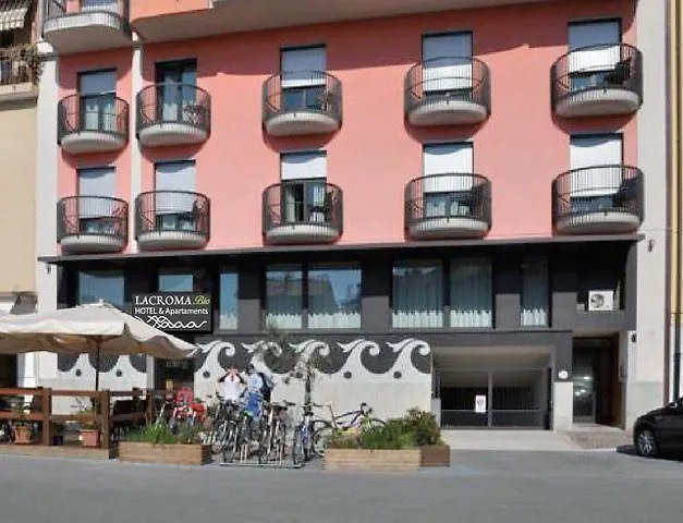 Lacroma Bio Hotel&Apartments Grado