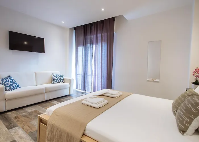 Politeama Luxury Suites Palermo