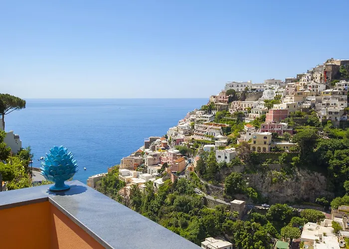 Hotel Il Moro Di Positano