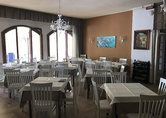 Hotel La Sirenetta Giardini Naxos