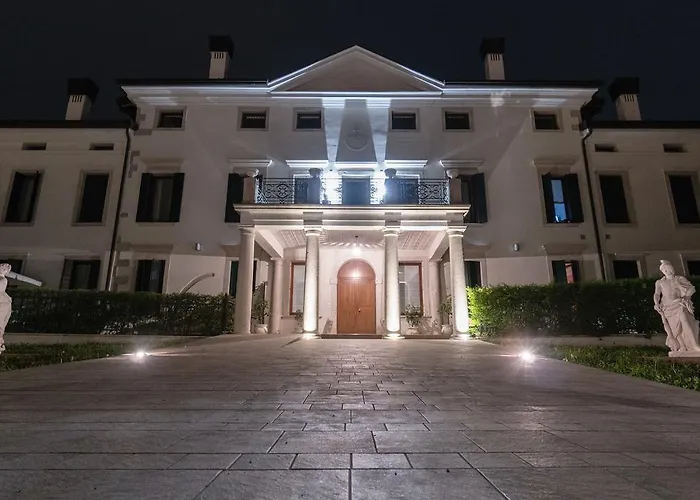 Villa Marini Trevisan Aviano