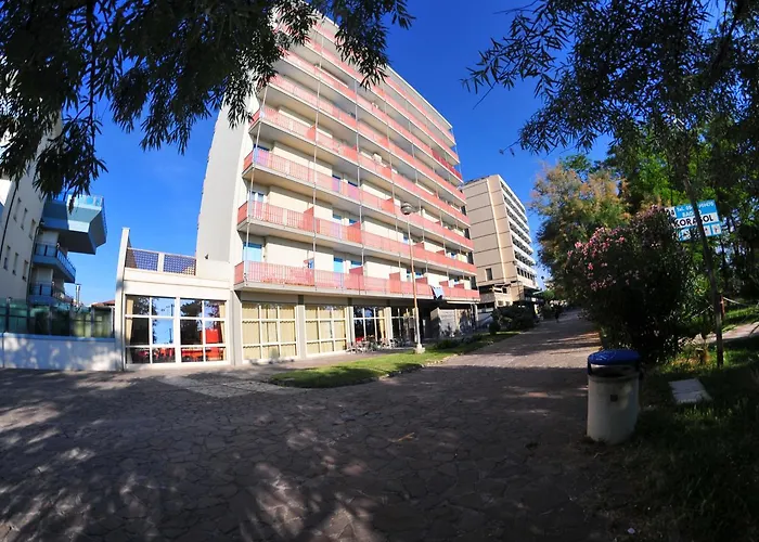 Hotel Antares Lido di Classe