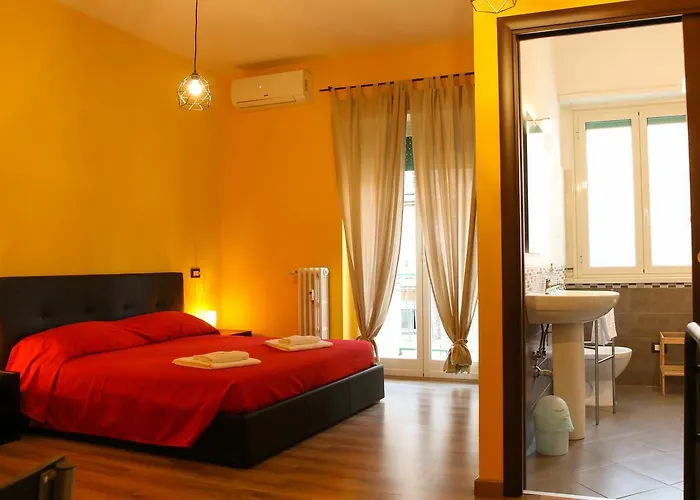 Hotel Nonna'S House Roma