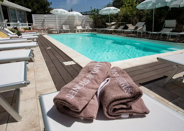 Hotel Villa Serena Castellammare di Stabia