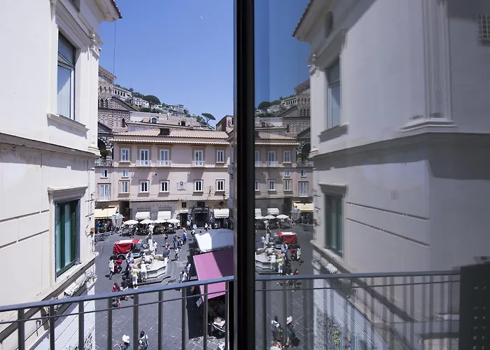 Hotel La Bambagina Amalfi