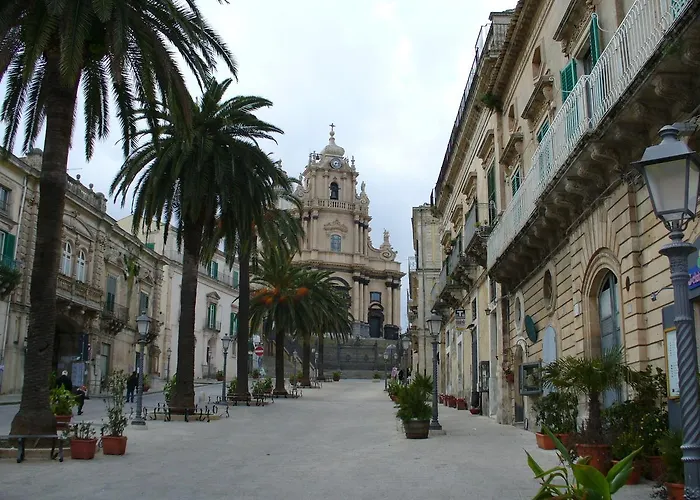 Bed and Breakfast Giumbabulla Luxury House Ragusa