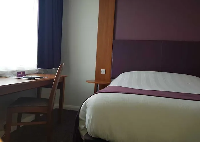 Premier Inn London Hammersmith