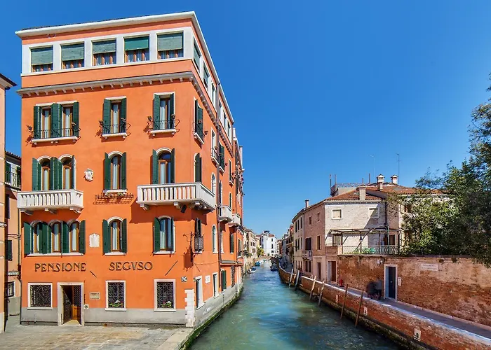 Pensione Seguso Venezia